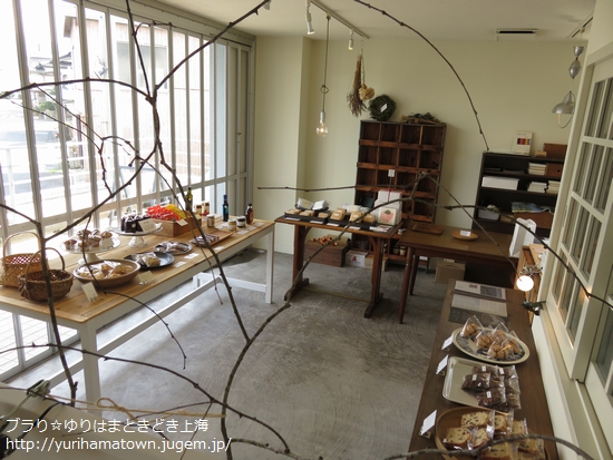 【湯梨浜町】大好きほっこり湖畔カフェ・HAKUSEN