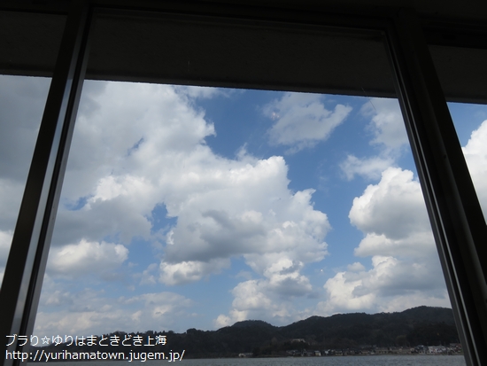 【湯梨浜町】大好きほっこり湖畔カフェ・HAKUSEN