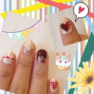 スイーツネイル Nail Note