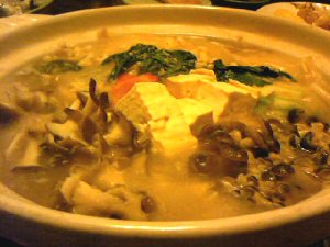 飛騨高山料理鍋