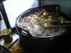 おでん鍋
