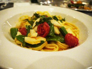 パスタ