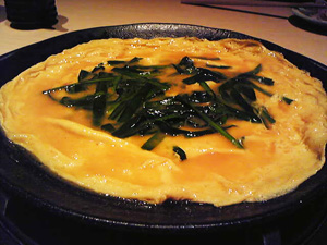 絶品ニラタマ