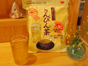 さんぴん茶