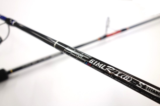 カーペンター PSC61MLRS/I(B)-S チタンガイド セミカスムモデル カーペンター PSC61MLRS／I (B)-S チタンガイド セミカスタムモデル