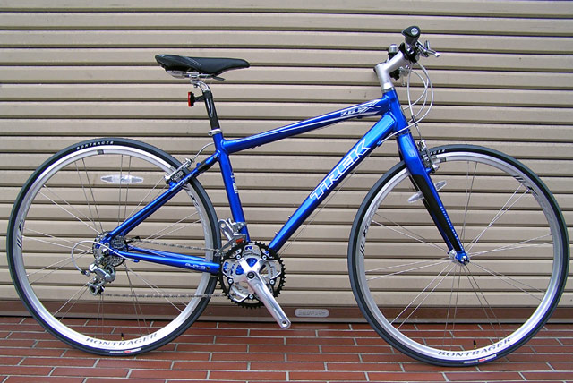 trek 7.6 fx 2010