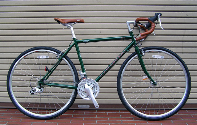 特別プライス ルイガノ lgs-ct 2015 ツーリングバイク - 自転車本体