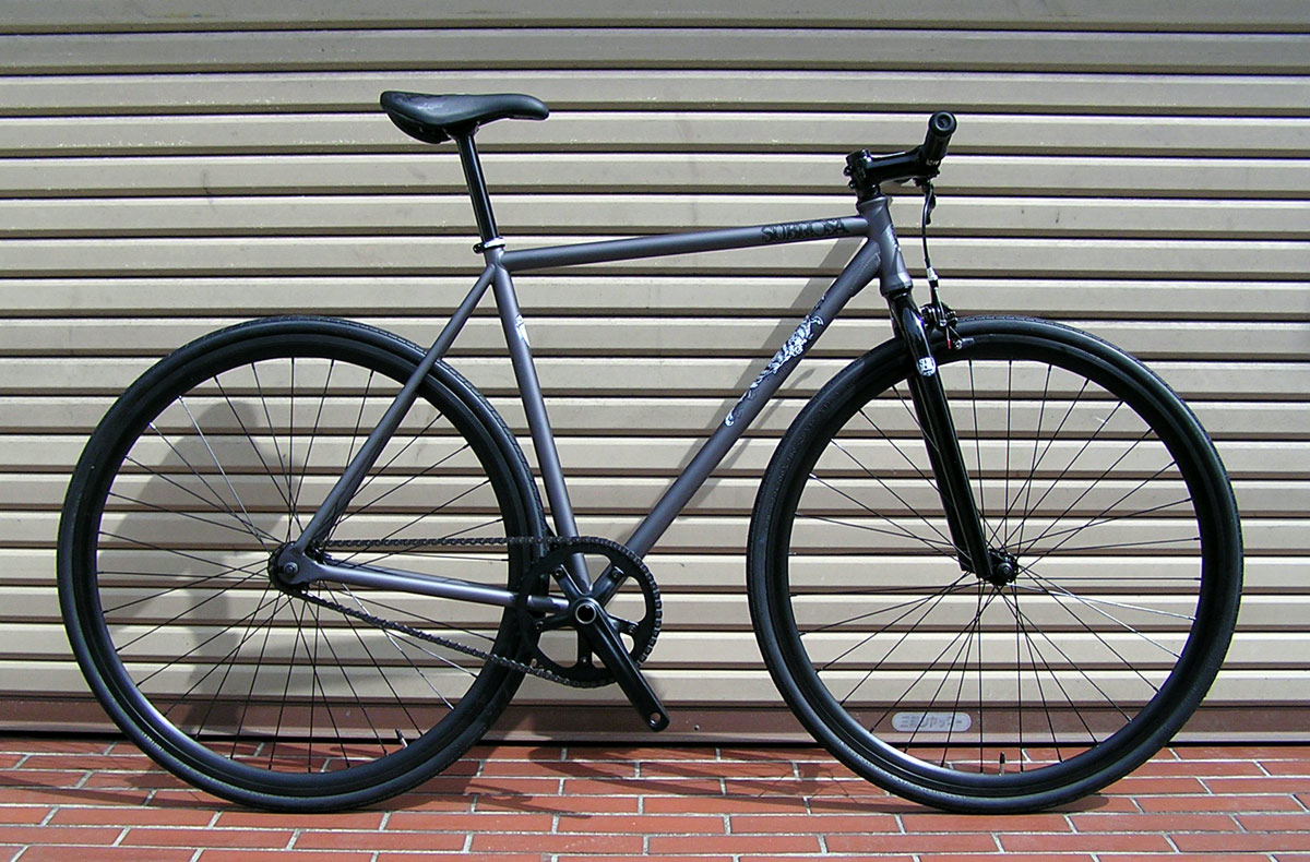 SUBROSA Malum Fixed - サブローザ、ピスト完成車入荷！ | ing Blog - Two