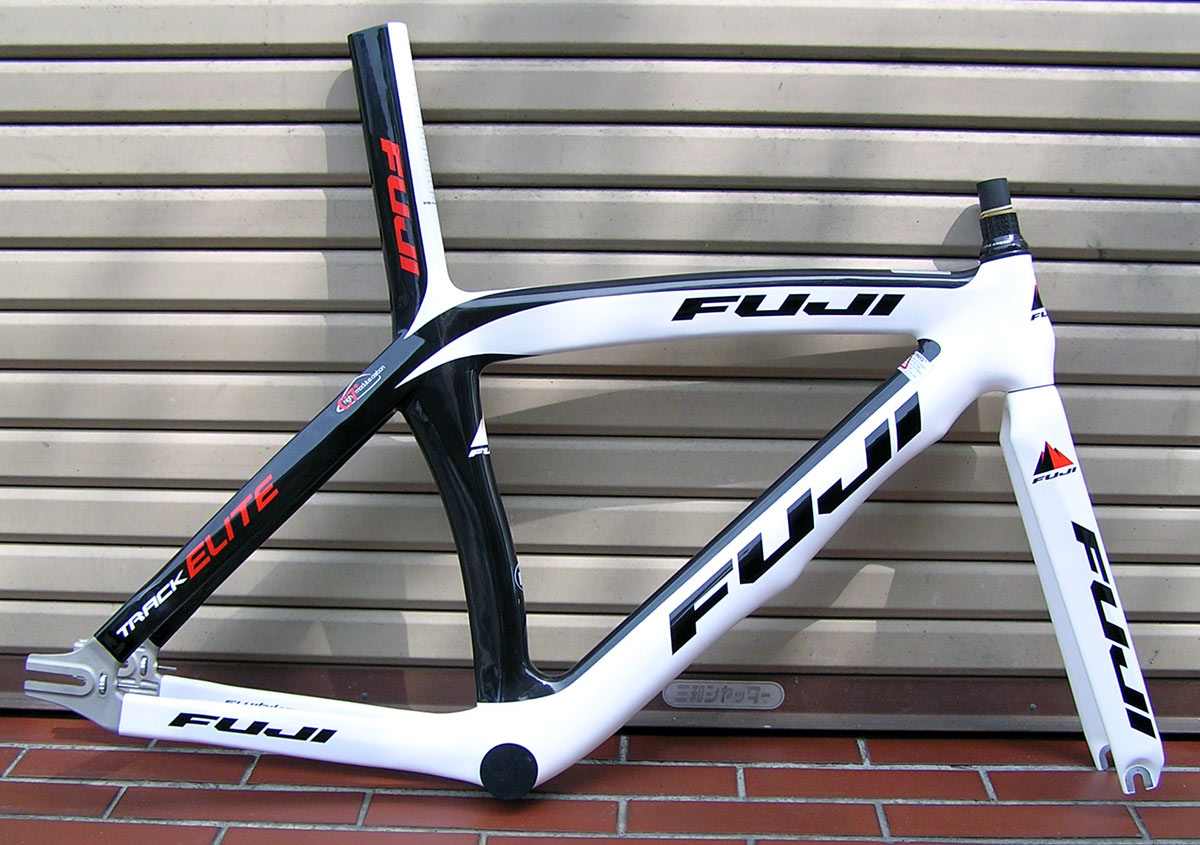 fuji track elite 2019