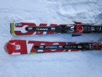 ATOMIC D2 RACE SL