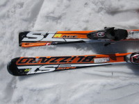 BLiZZARD RACE SL R