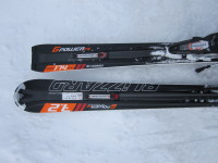 BLIZZARD G-POWER Full Suspension IQ