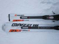 BLIZZARD G-POWER Suspension IQ