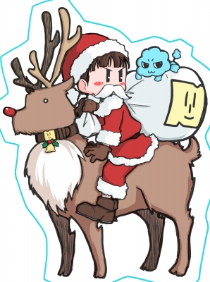 2015年12月20日FCイベントクリスマスツリー | 南條愛乃非公式フラスタ 