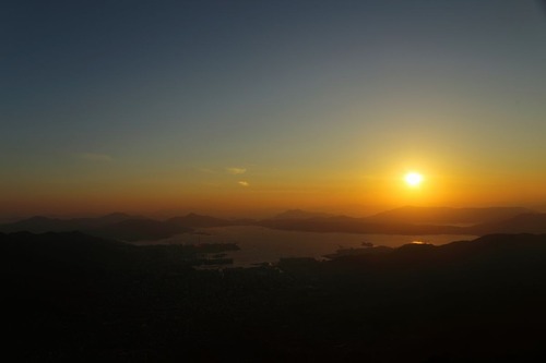 灰ヶ峰からの夕景３.jpg