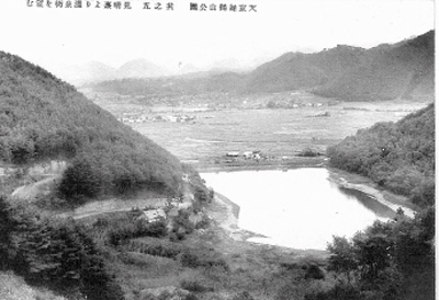 昔の風景