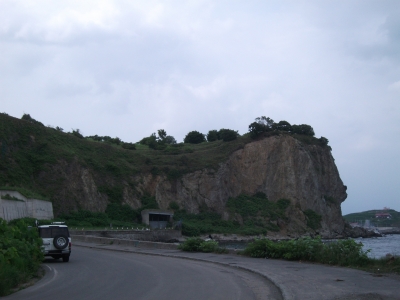 beautiful drives in Otaru!