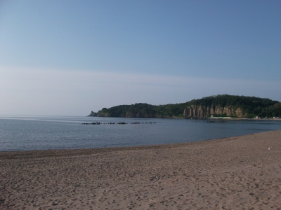 beach2 Ranshima beach