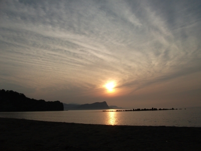 Ranshima beach