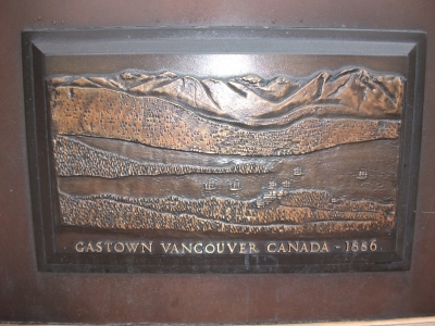 Gastown Vancouver