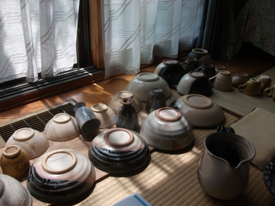 Kumikos pottery