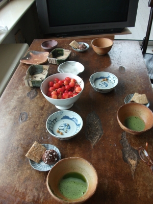maccha delight!