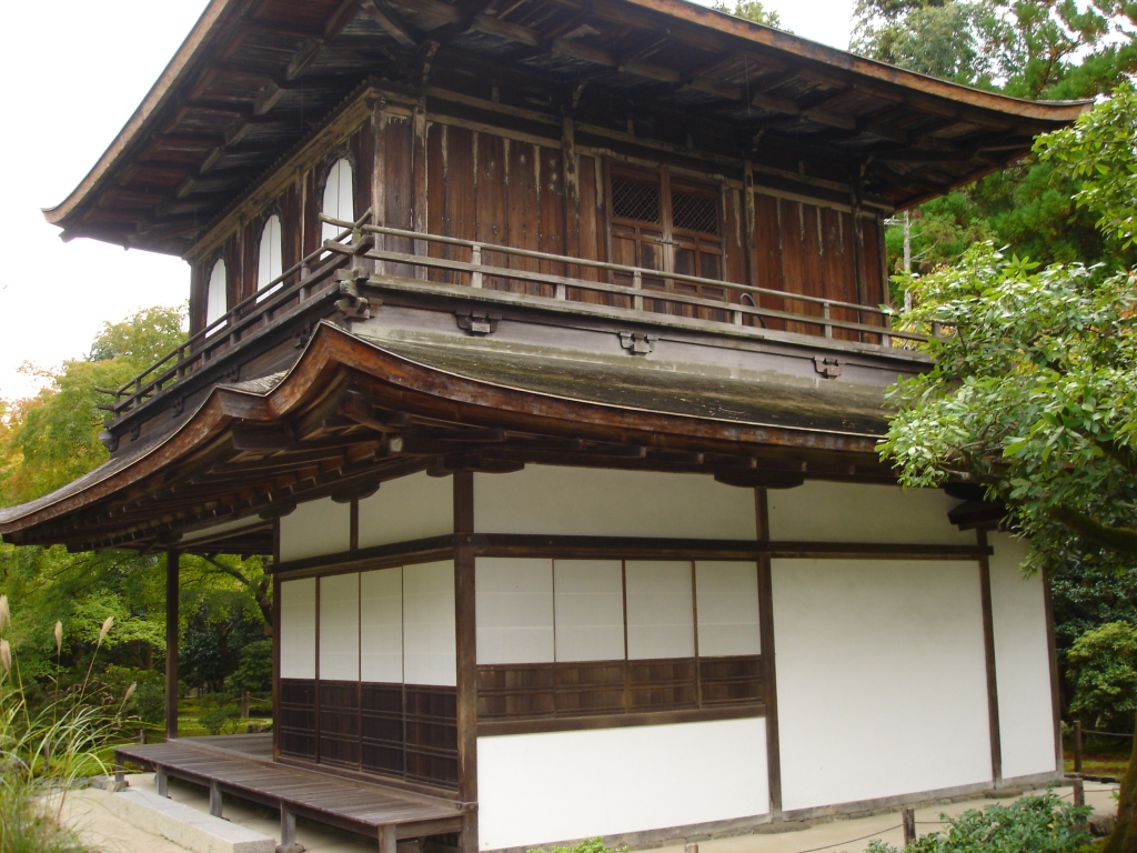 銀閣寺