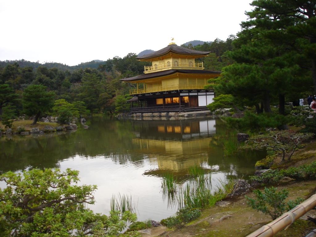 金閣寺