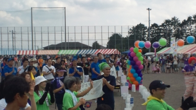 RFL会場