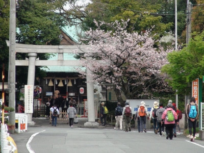 富知六所浅間神社