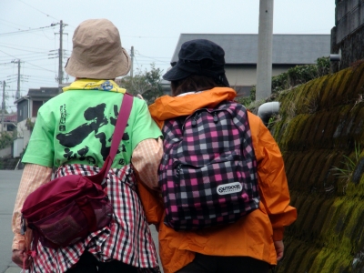 支え合い