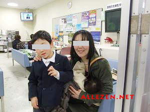 0328石巻市役所でNさん