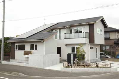 モデルハウス「響」1周年記念イベント