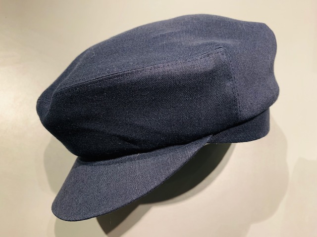 大人も着やすいシンプルファッション Cap Worker www.levitan.com | 2025 帽子