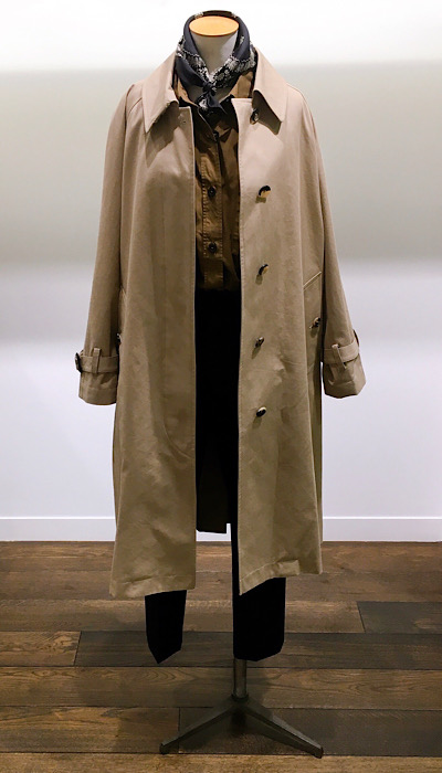 WOOL COTTON GABARDINE | gulatilaw.com