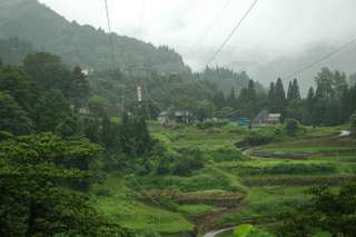 秋山郷