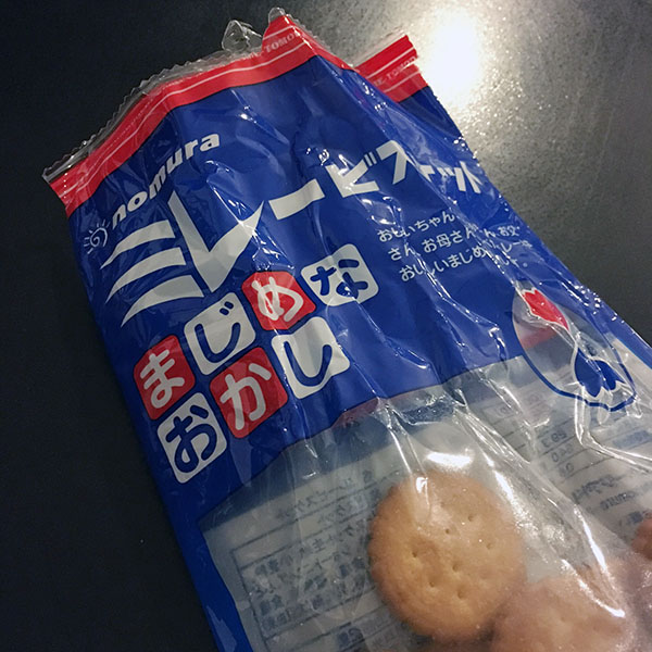 ミレービスケット