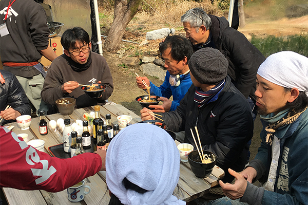 木桶職人復活プロジェクト