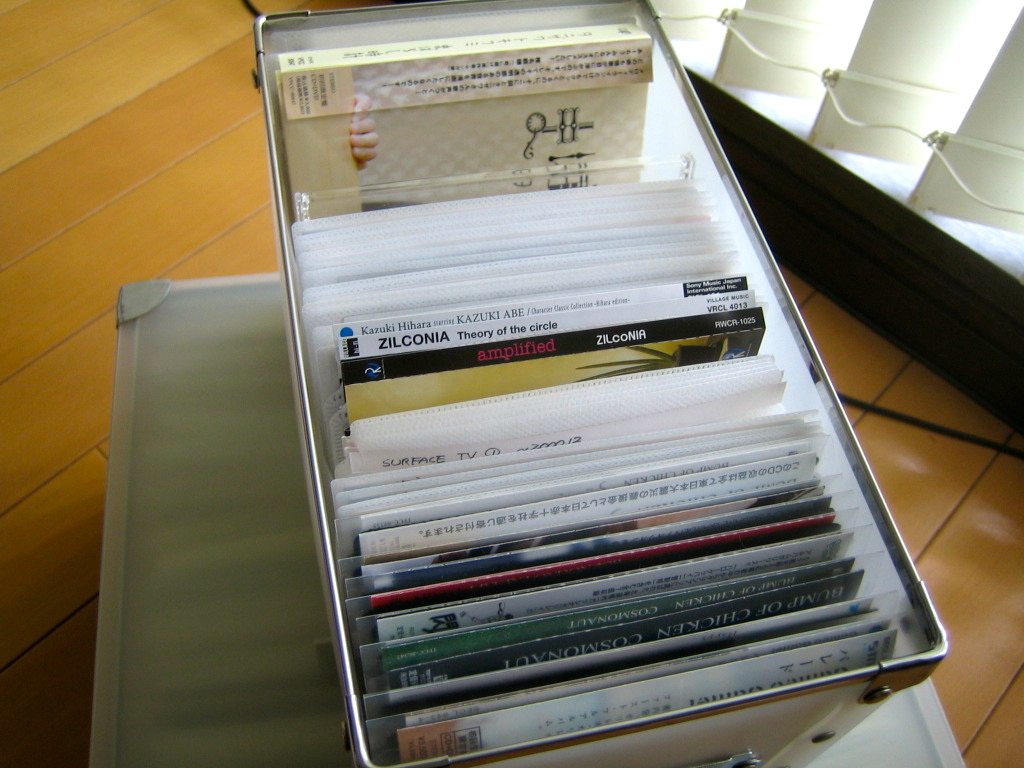比較的美品です!! コクヨ メディアパス 30枚 CD DVDケース