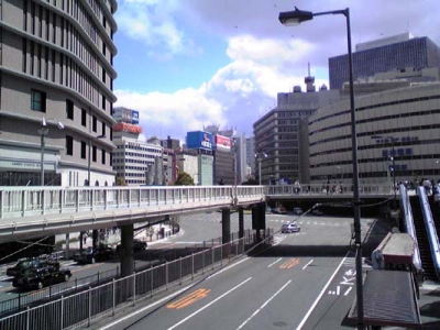 梅田駅前