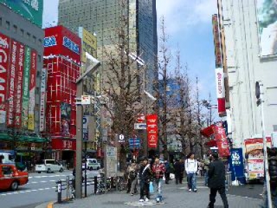 秋葉原