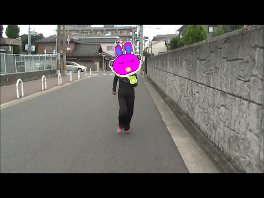 ランニングフォーム
