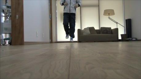 回外足治療