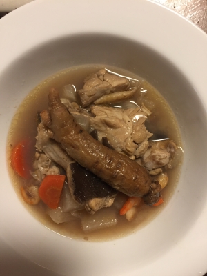 できあがりスープ