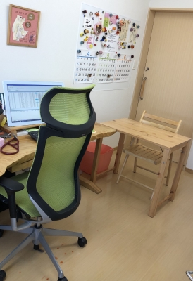 診察室