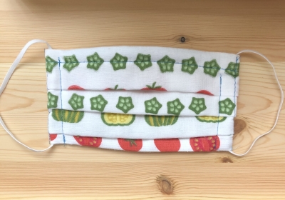 野菜マスク