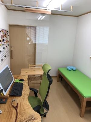 診察室