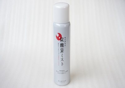 奥会津金山 炭酸泉ミスト Happy Box
