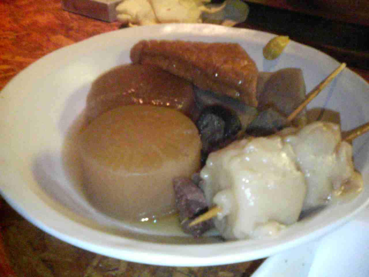 おでん