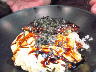 日本式なんとか飯